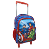 ZAINO ASILO TROLLEY AVENGERS MARVEL BORSA SCUOLA