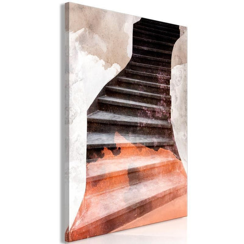 Quadro - Next Step (1 Part) Vertical