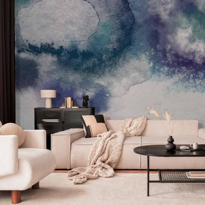 Carta da parati - Painted Mirages - Second Variant