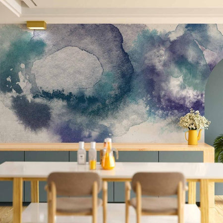 Carta da parati - Painted Mirages - Second Variant