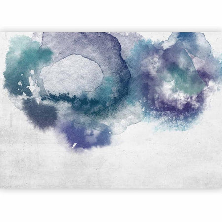 Carta da parati - Painted Mirages - Second Variant