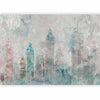 Carta da parati - Watercolour City