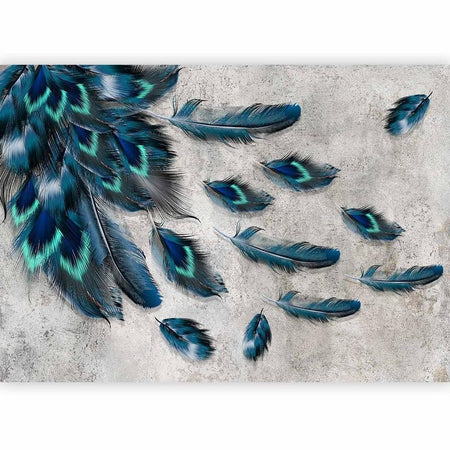 Carta da parati - Blown Feathers