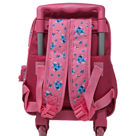 ZAINO ASILO TROLLEY PRINCIPESSE DISNEY BORSA SCUOLA