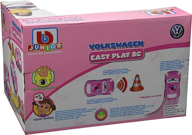 Volkswagen Easy Play RC – BB junior Rosa