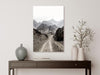 Quadro - Trail Through the Mountains (1 Part) Vertical