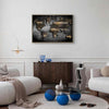 Quadro - Jewels of the World (1 Part) Wide