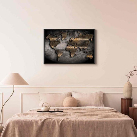 Quadro - Jewels of the World (1 Part) Wide