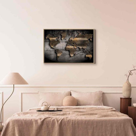 Quadro - Jewels of the World (1 Part) Wide