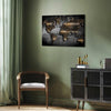 Quadro - Jewels of the World (1 Part) Wide