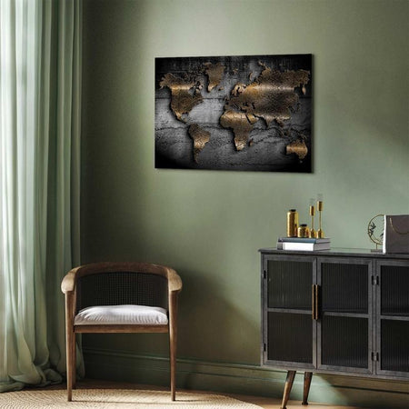Quadro - Jewels of the World (1 Part) Wide