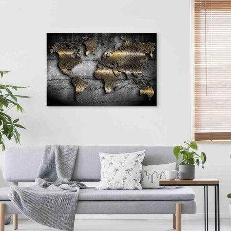 Quadro - Jewels of the World (1 Part) Wide