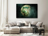 Quadro - Green Pangea (1 Part) Wide