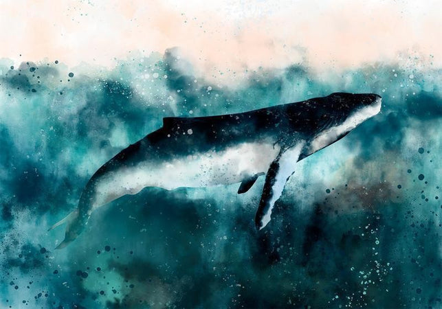 Carta da parati - Underwater Life