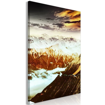 Quadro - Copper Mountains (1 Part) Vertical
