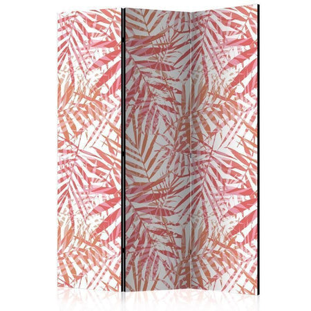 Paravento - Palm Red