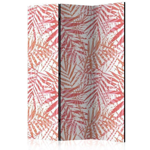 Paravento - Palm Red