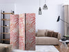 Paravento - Palm Red