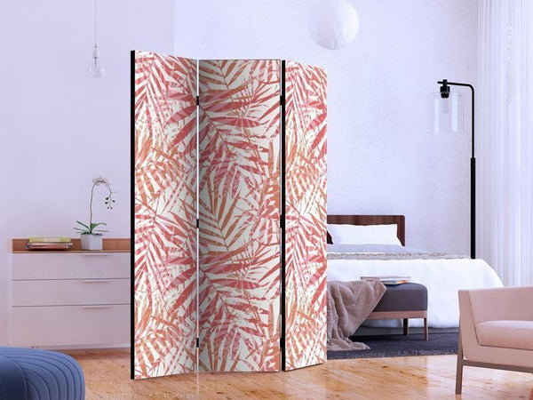 Paravento - Palm Red