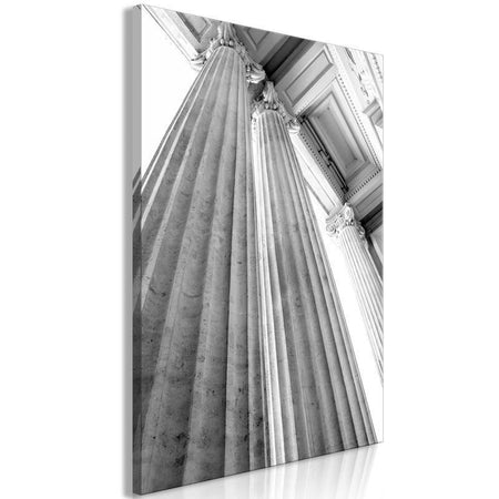 Quadro - Stone Columns (1 Part) Vertical