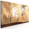 Quadro - Fluttering Balloons (1 Part) Narrow