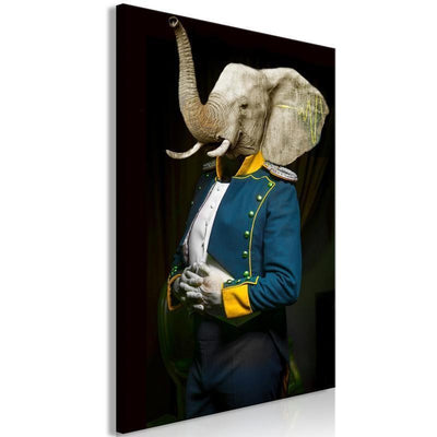 Quadro - Audience (1 Part) Vertical