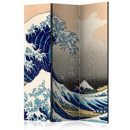 Paravento - The Great Wave off Kanagawa