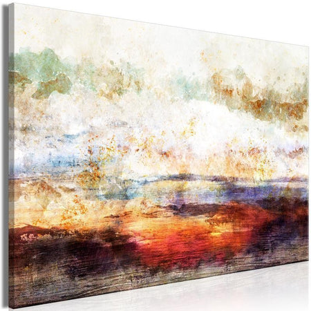 Quadro - Gold Rush (1 Part) Wide
