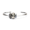 Trollbeads Bangle Argento