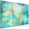 Quadro - Emerald Ocean (3 Parts)