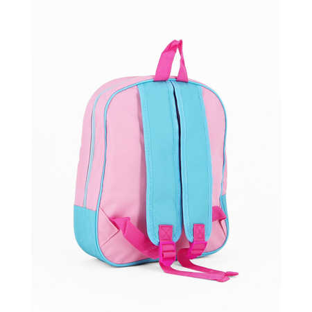 ZAINO ASILO 3D UNICORNO BORSA SCUOLA BAMBINA