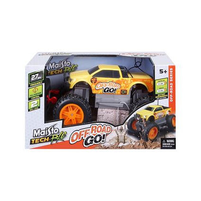Maisto Off Road Go