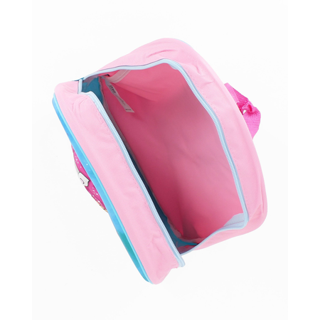 ZAINO ASILO 3D UNICORNO BORSA SCUOLA BAMBINA
