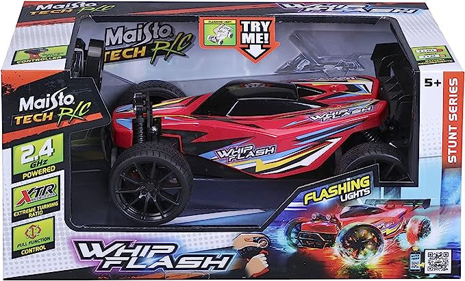 Whip Flash Buggy