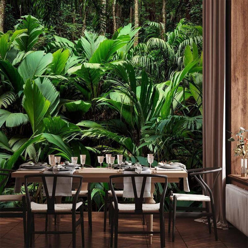 Carta da parati - Freshness of the Jungle