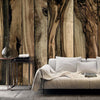 Carta da parati - Olive Wood