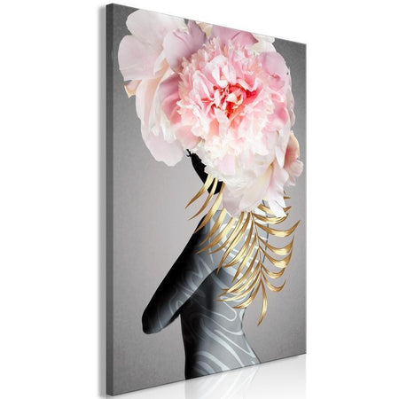 Quadro - Delicate Figure (1 Part) Vertical