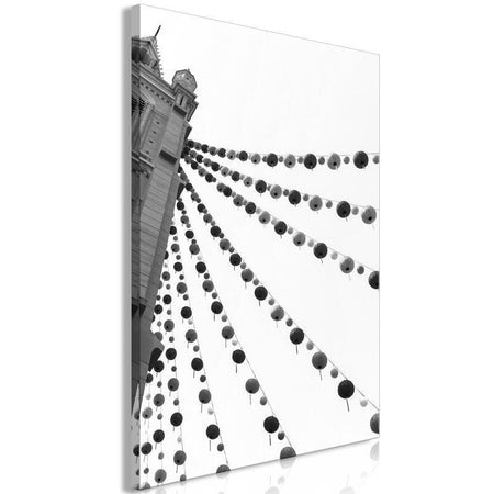 Quadro - Joyful Festival (1 Part) Vertical
