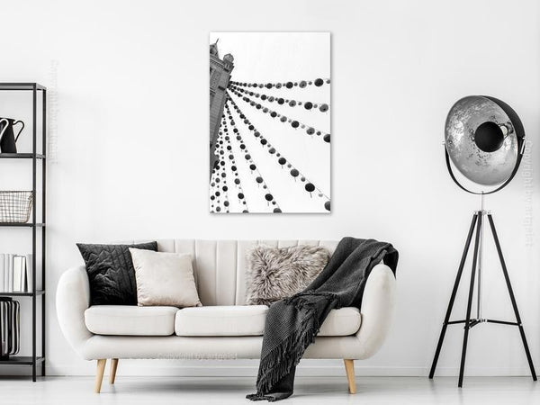 Quadro - Joyful Festival (1 Part) Vertical