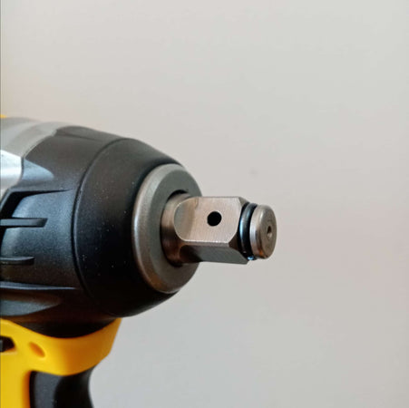 FF-Group CΙW/300-BL 20V PLUS avvitatore a massa battente a batteria uso semi professionale