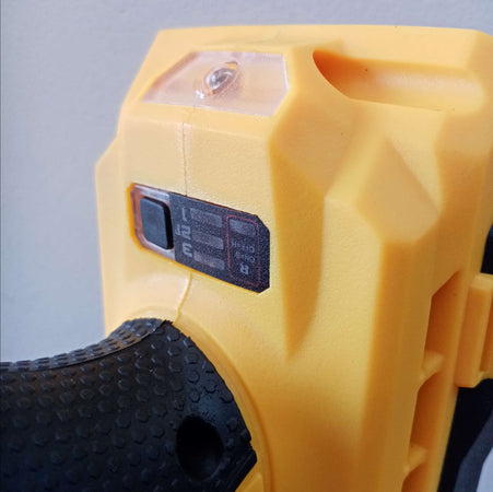 FF-Group CΙW/300-BL 20V PLUS avvitatore a massa battente a batteria uso semi professionale