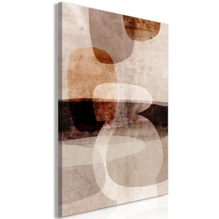 Quadro - Back to Thirst (1 Part) Vertical