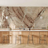 Carta da parati - Marble Mystery
