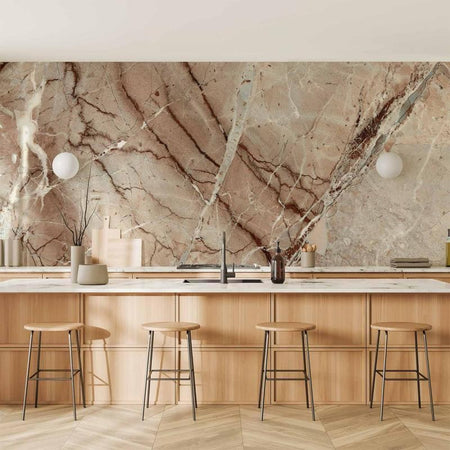 Carta da parati - Marble Mystery