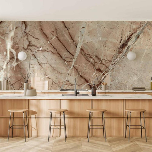 Carta da parati - Marble Mystery