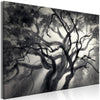 Quadro - Lighted Branches (1 Part) Wide