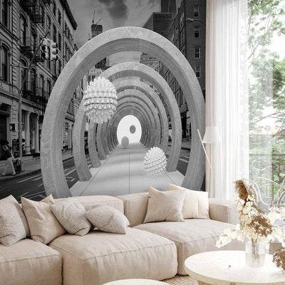 Carta da parati - Portal