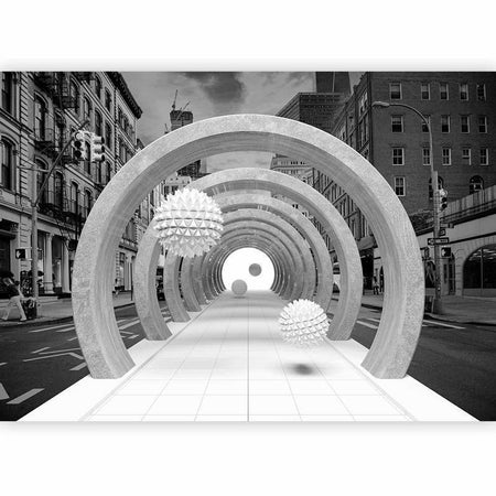 Carta da parati - Portal