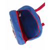 ZAINO ASILO 3D AVENGERS MARVEL BORSA SCUOLA BAMBINO