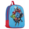 ZAINO ASILO 3D AVENGERS MARVEL BORSA SCUOLA BAMBINO